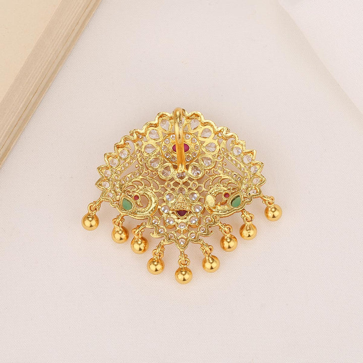 Classy Stone Pendant