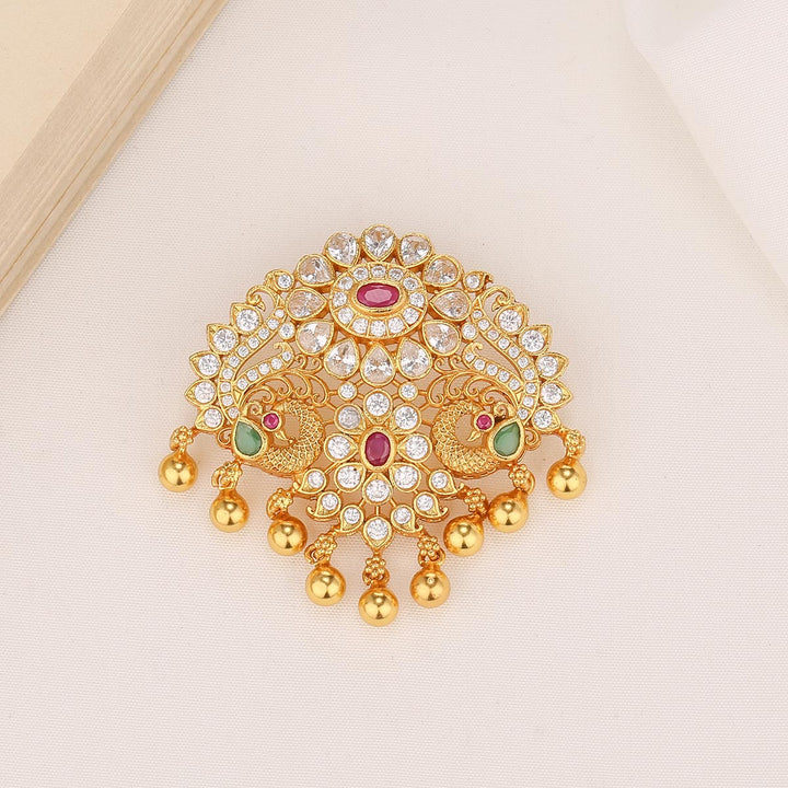 Classy Stone Pendant