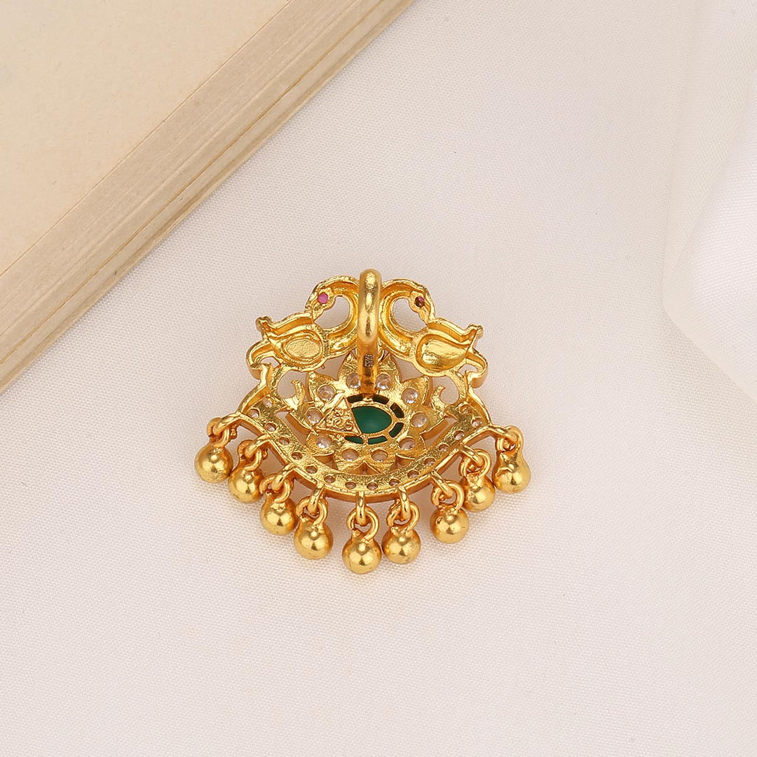 Shivanisri Stone Pendant