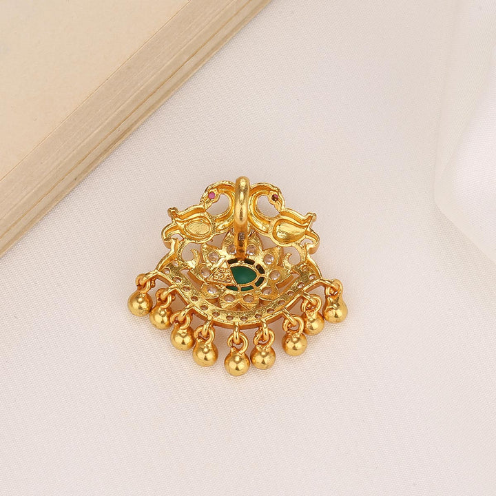 Shivanisri Stone Pendant