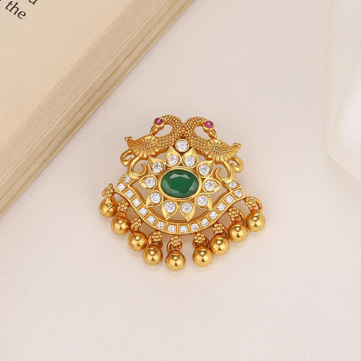 Shivanisri Stone Pendant