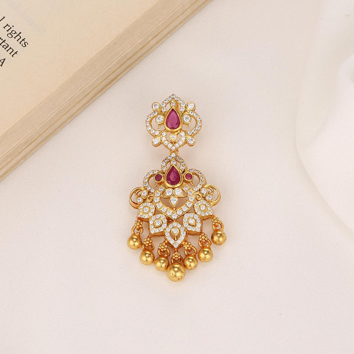 Pretty Stone Pendant