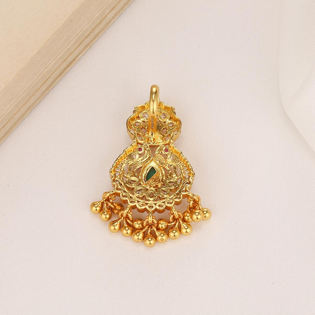 Shine Charms Stone Pendant