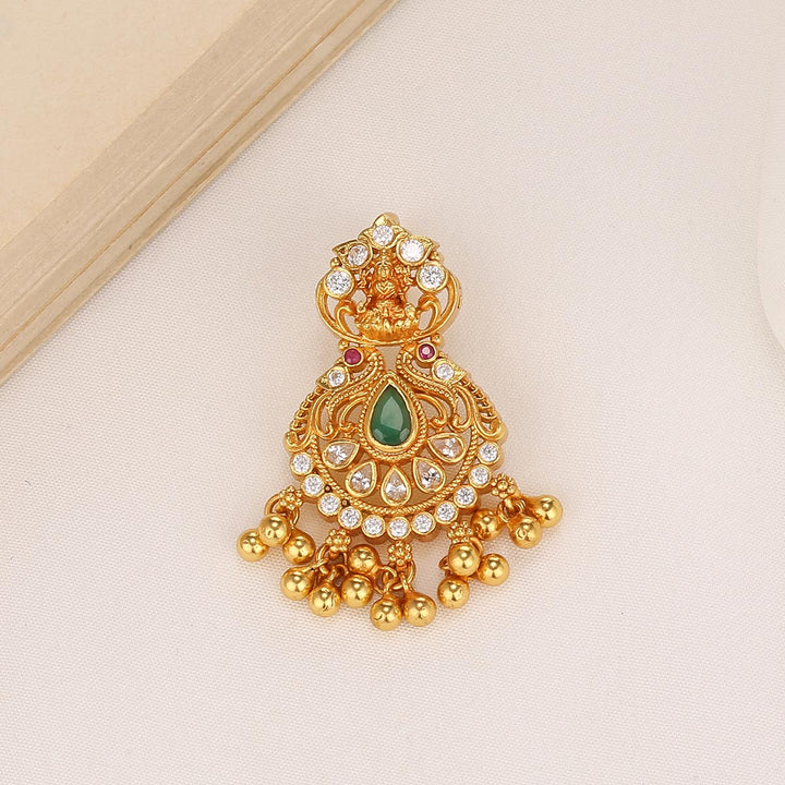 Shine Charms Stone Pendant