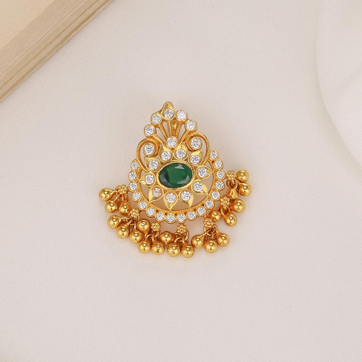 Kareena Stone Pendant