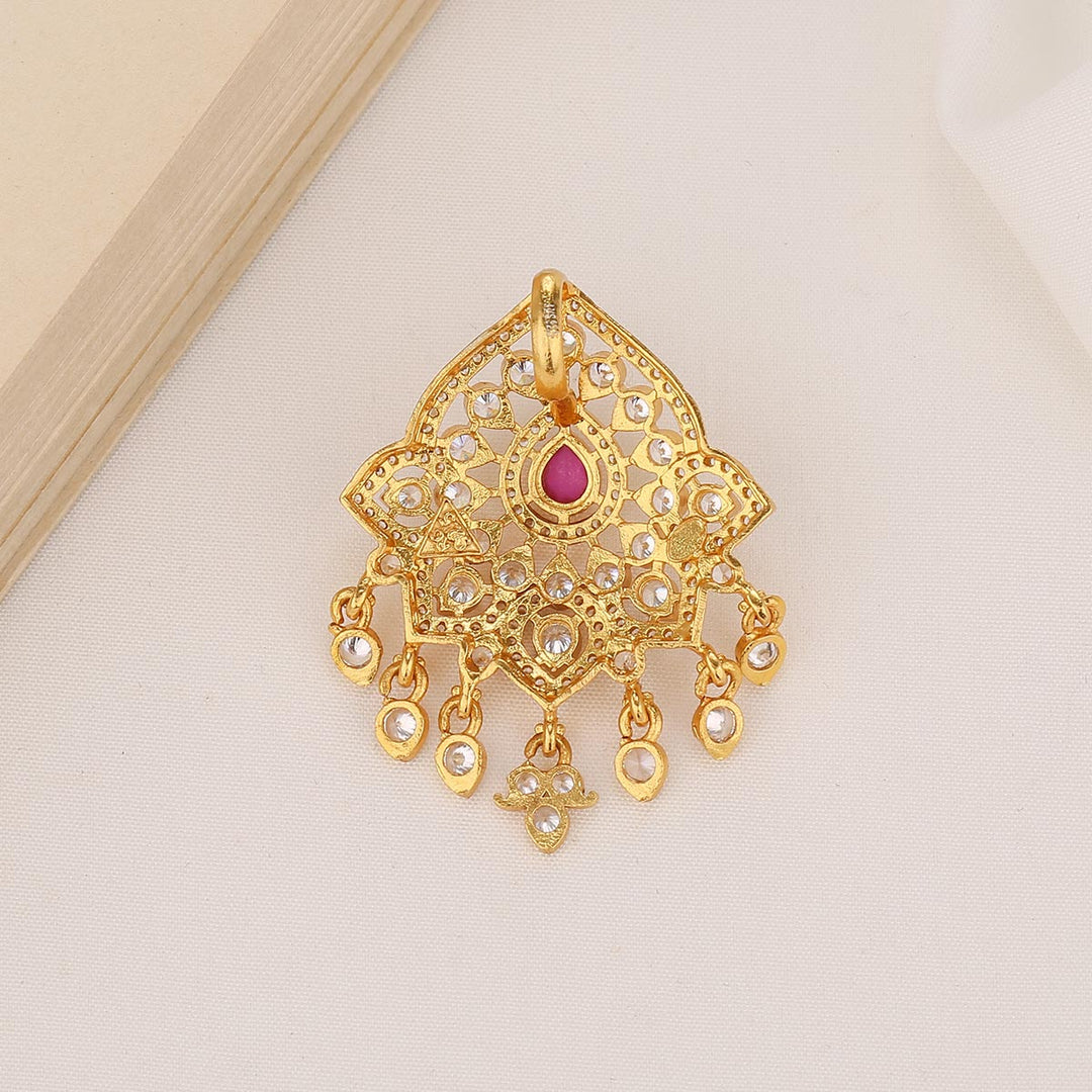 Aahira Stone Pendant