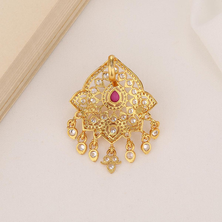 Aahira Stone Pendant