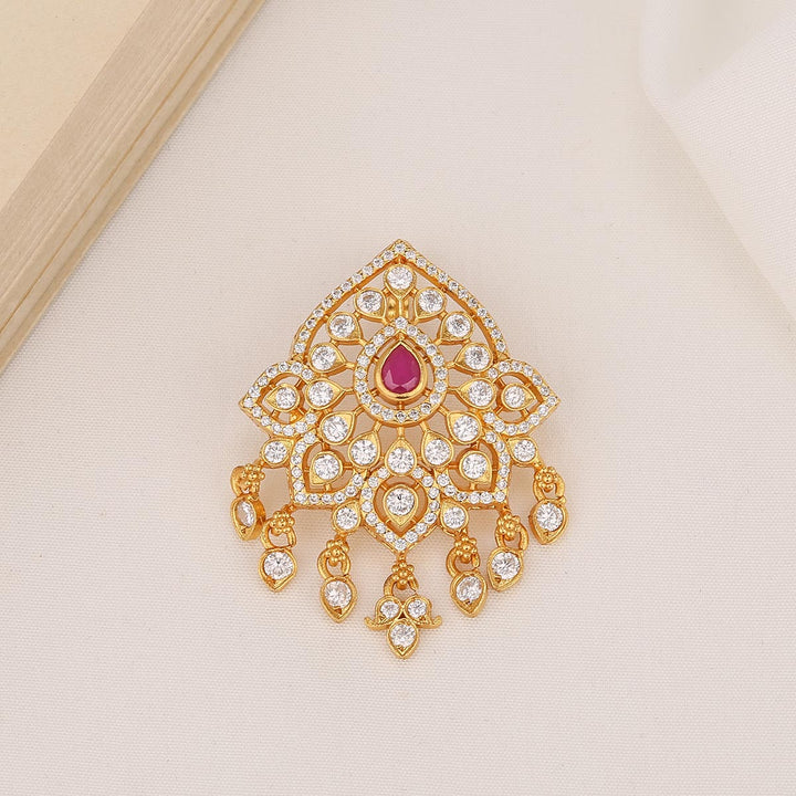 Aahira Stone Pendant