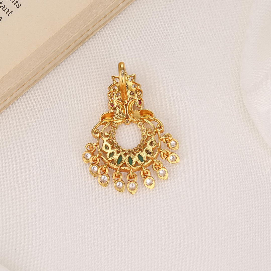 Anushkha Stone Pendant