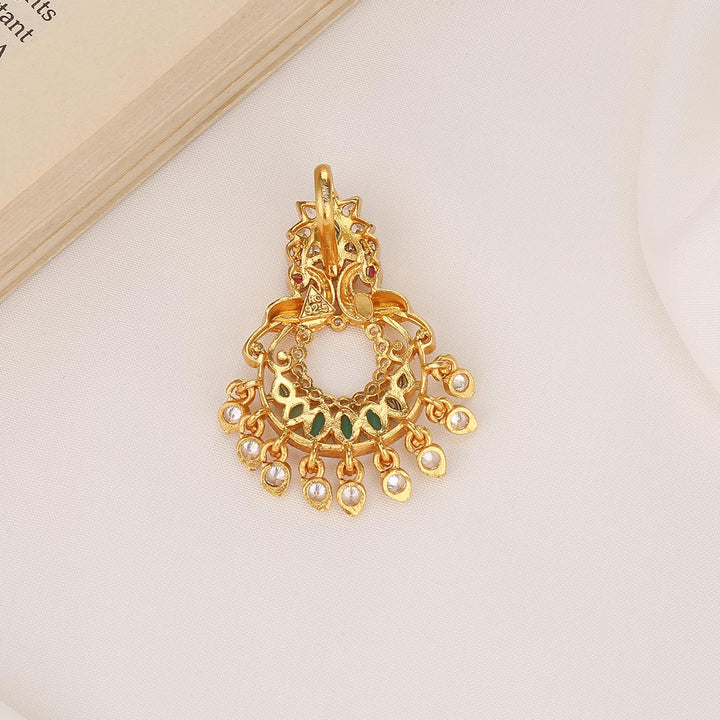 Anushkha Stone Pendant