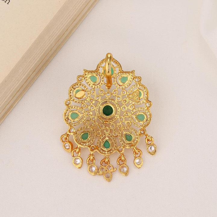 Greshni Stone Pendant