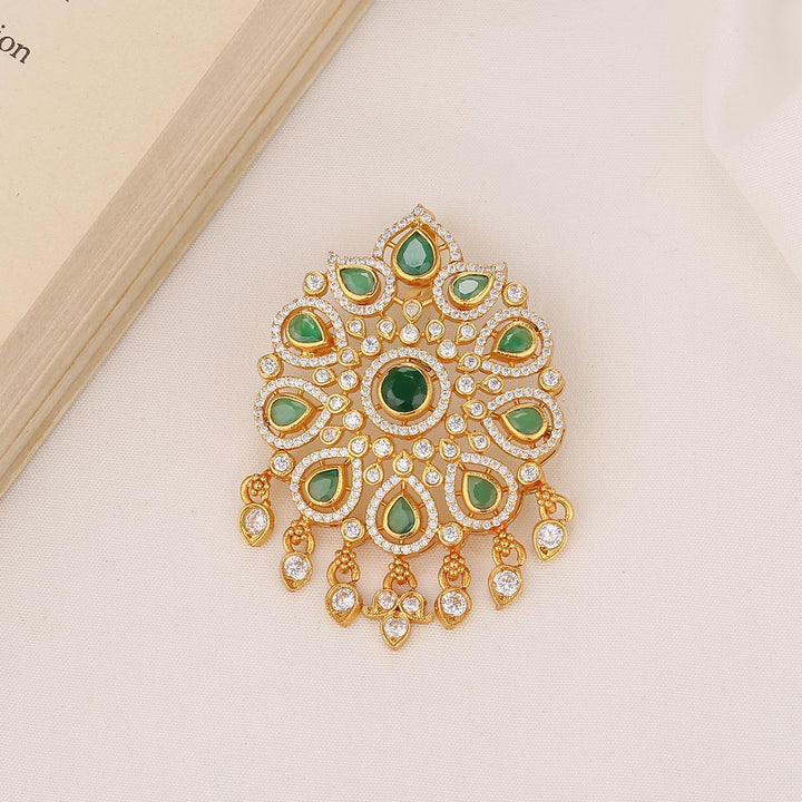 Greshni Stone Pendant