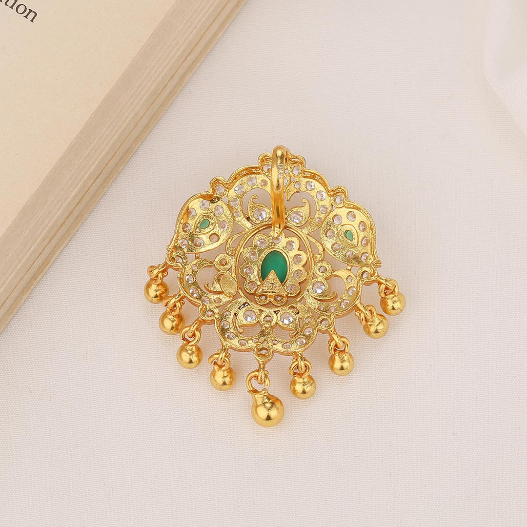 Giahara Stone Pendant