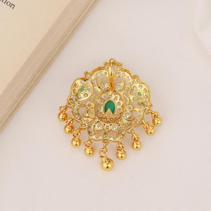 Giahara Stone Pendant