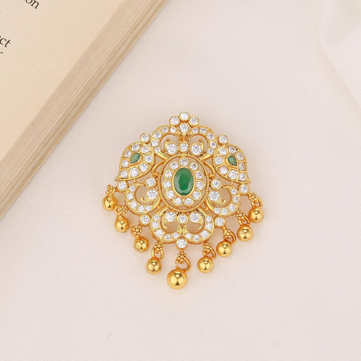 Giahara Stone Pendant