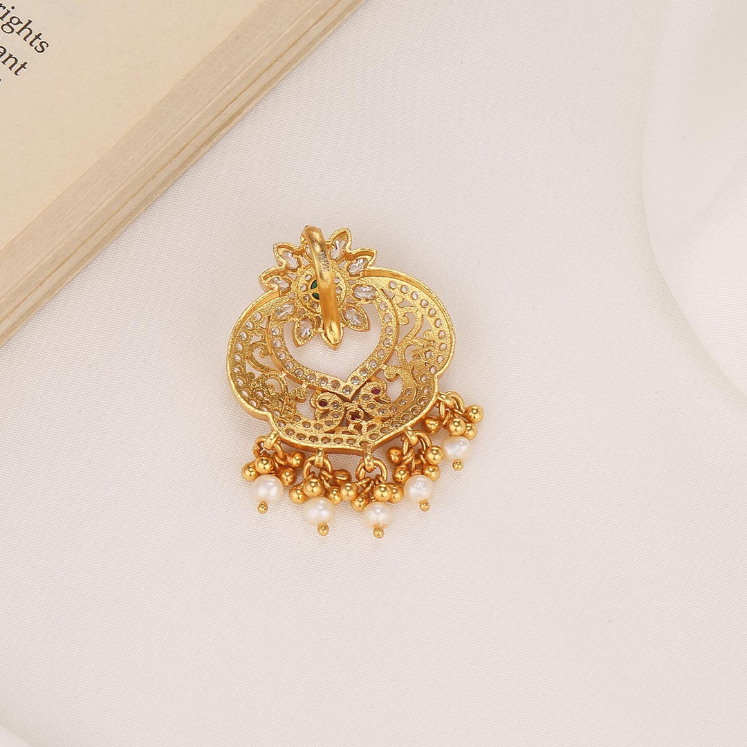 Sharya Stone Pendant