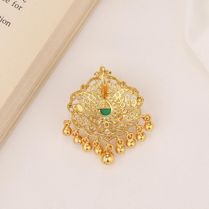 Preethi Stone Pendant