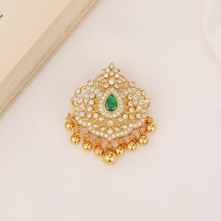 Preethi Stone Pendant