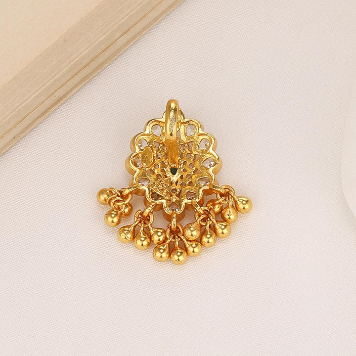 Tanisha Stone Pendant