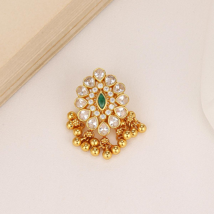 Tanisha Stone Pendant