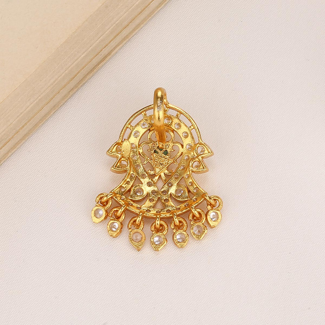 Shrisha Stone Pendant