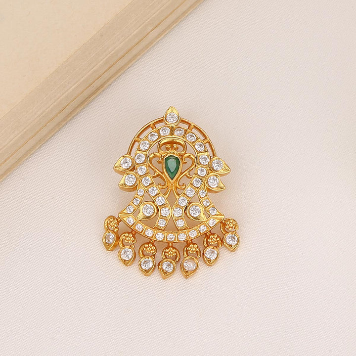Shrisha Stone Pendant