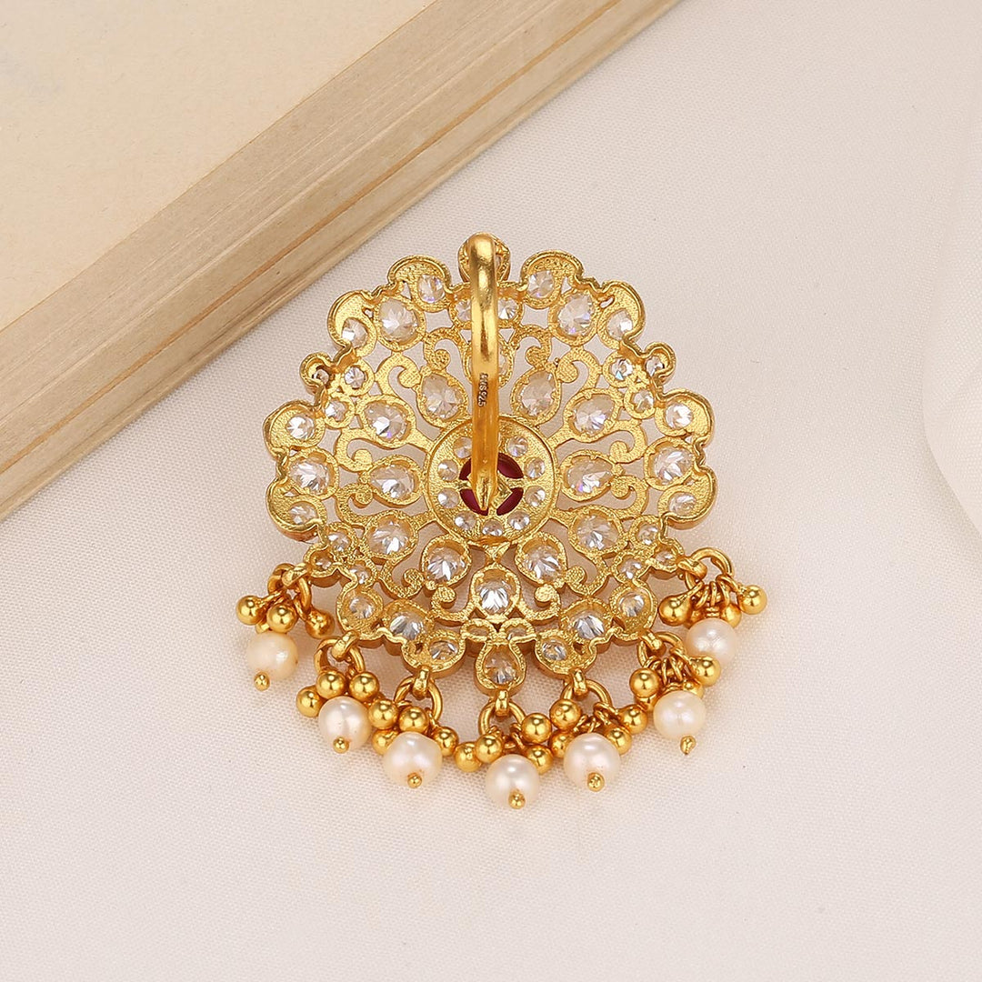 Admirable Stone Pendant