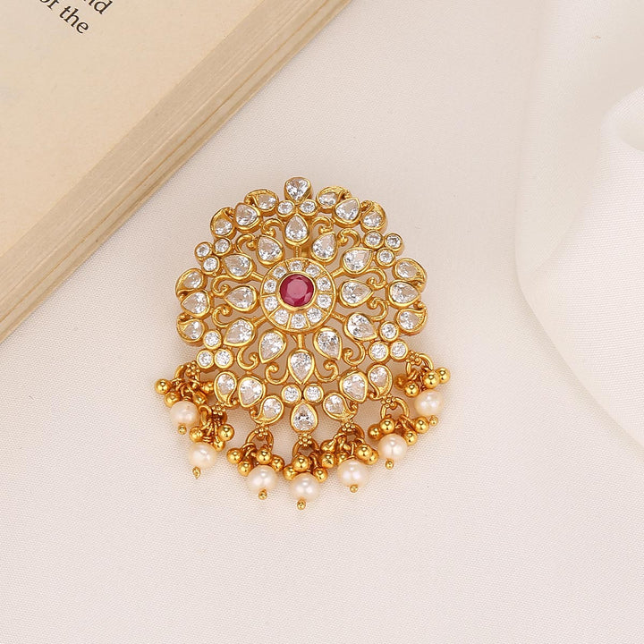 Admirable Stone Pendant