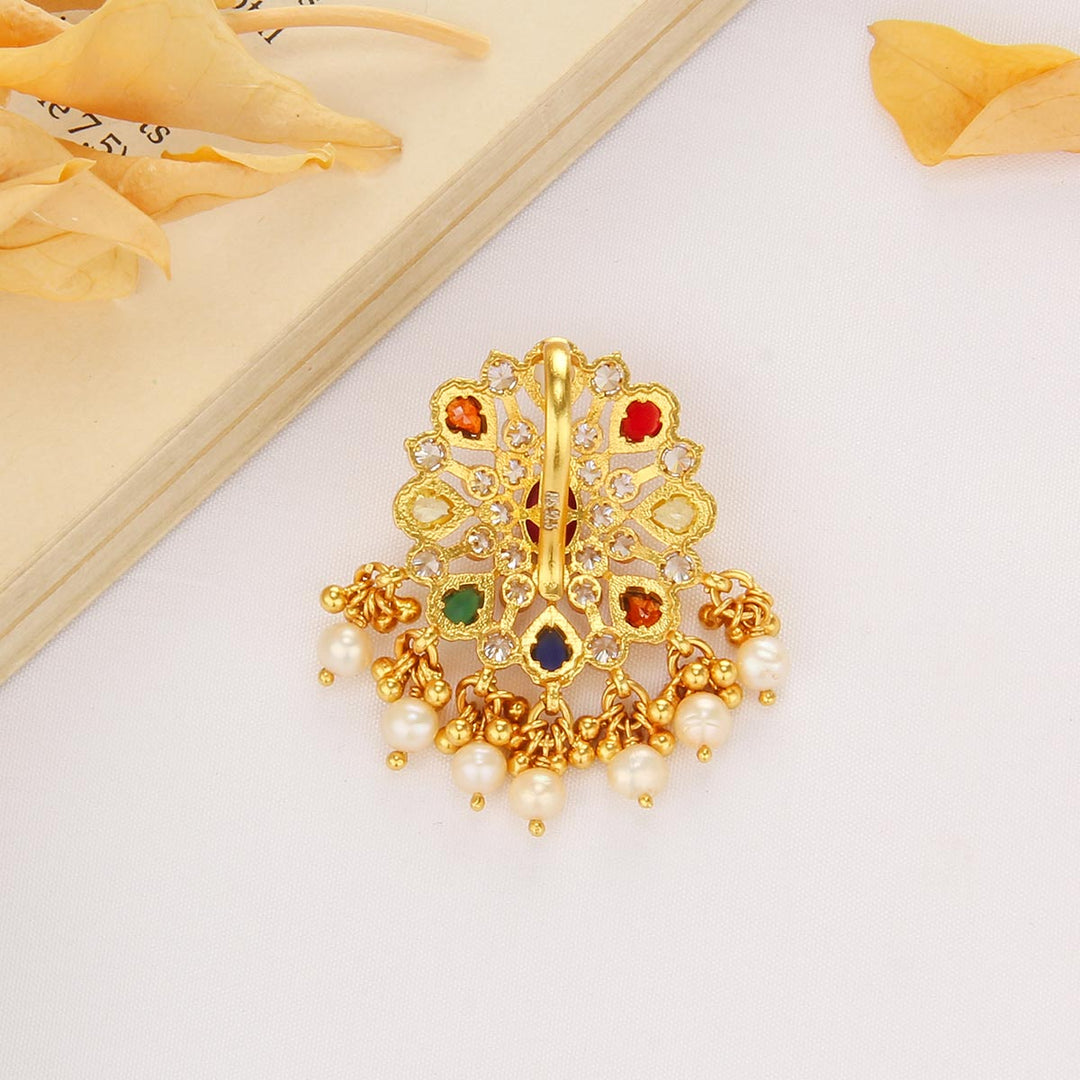 Shinning Stone Pendant