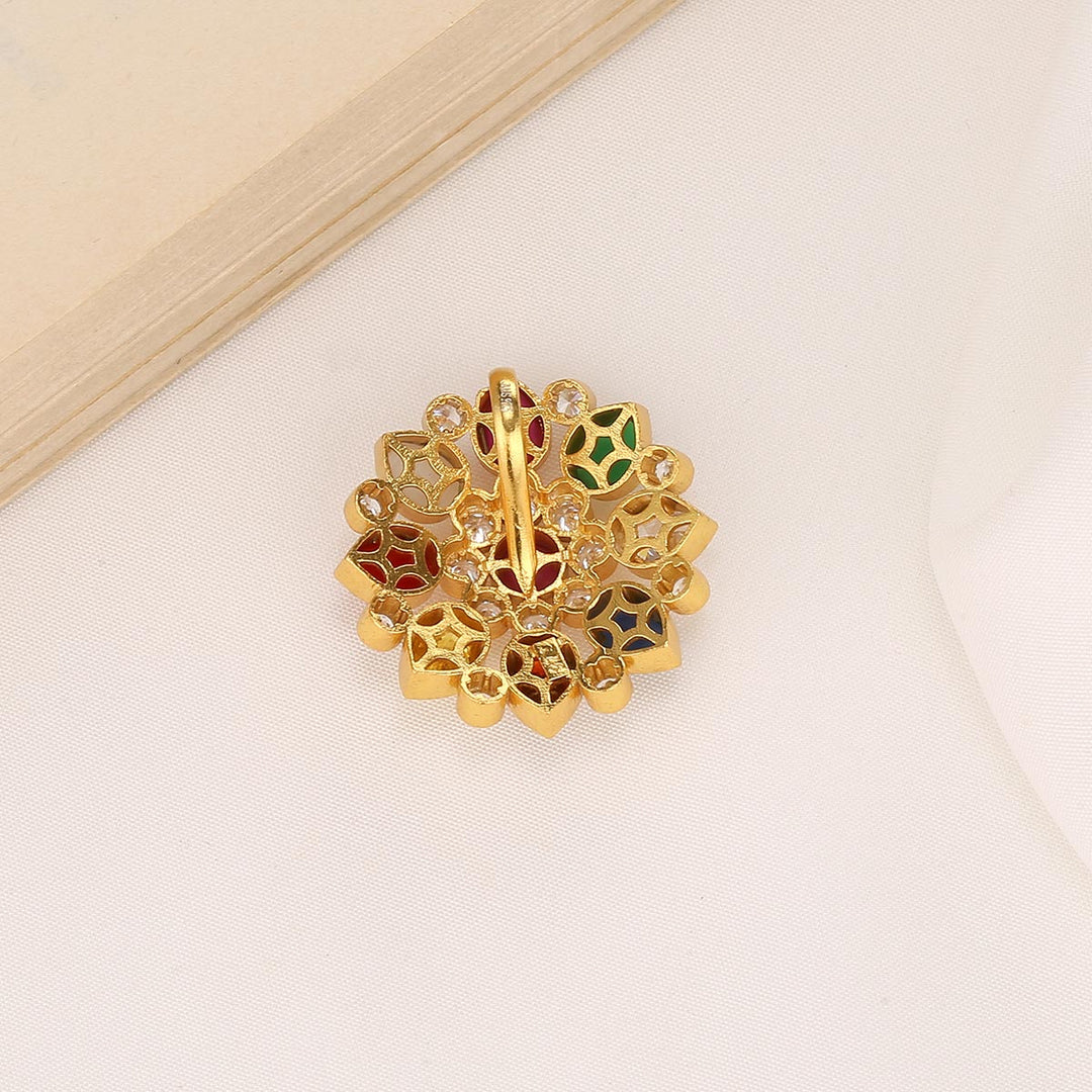 Nishanthika Stone Pendant