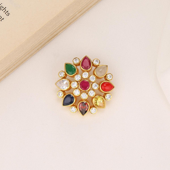 Nishanthika Stone Pendant
