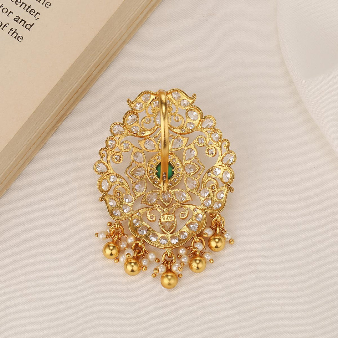 Classic Stone Pendant