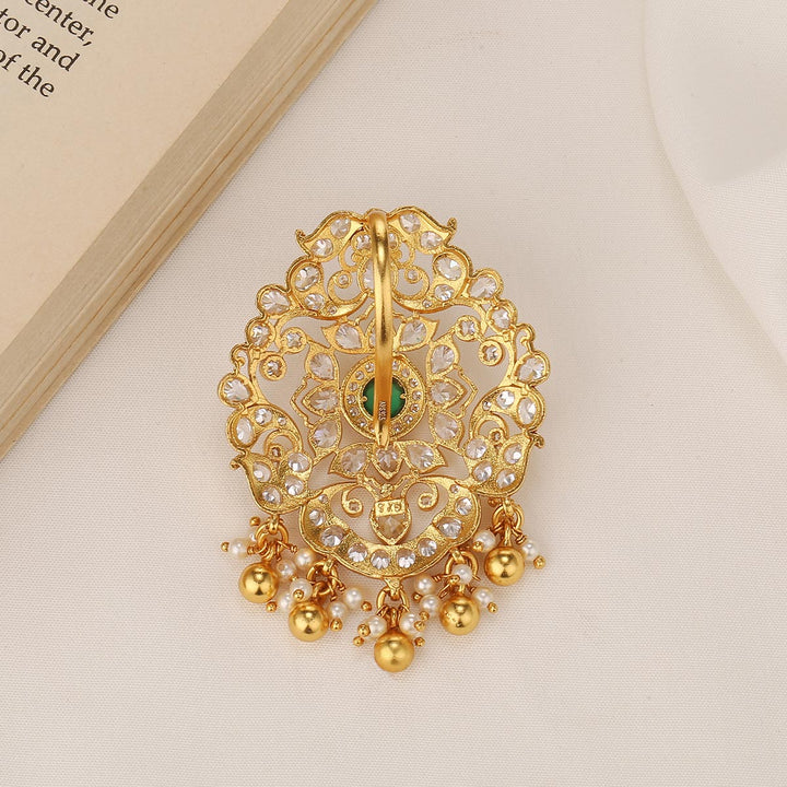 Classic Stone Pendant