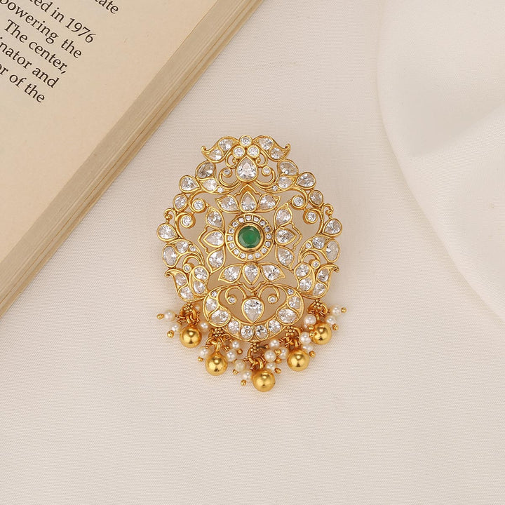 Classic Stone Pendant