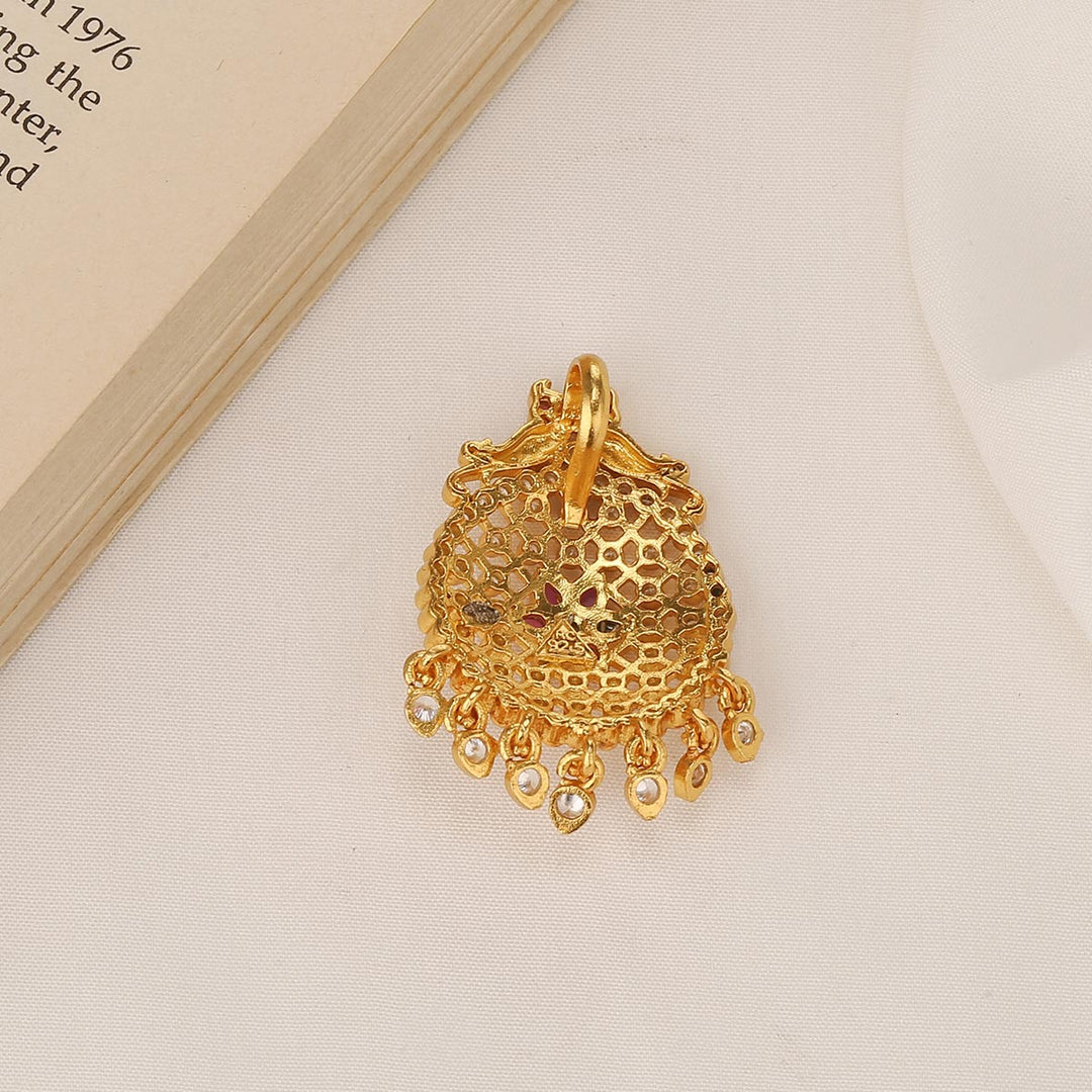 Grandeur Stone Pendant