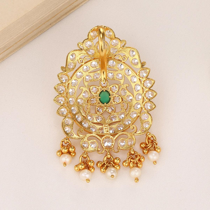 Sparkle Stone Pendant