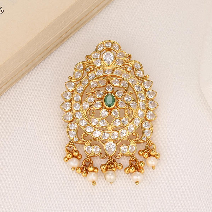 Sparkle Stone Pendant