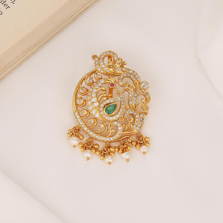 Vedhikha Stone Pendant