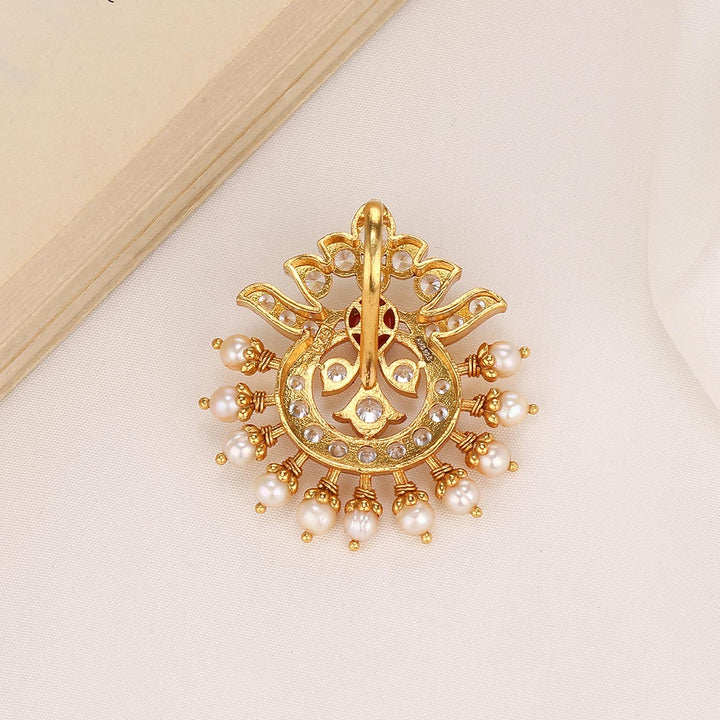Pranisha Stone Pendant
