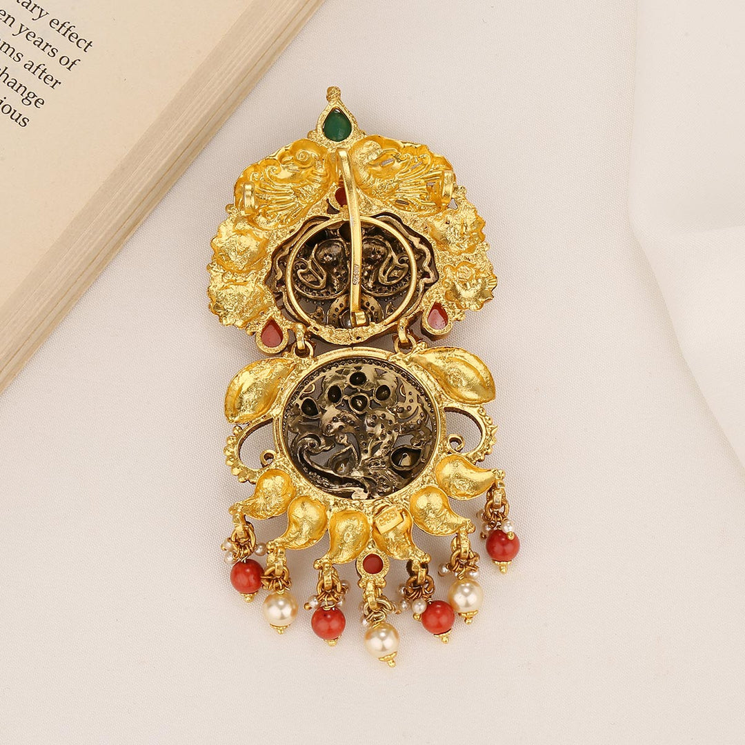 Vinitha Nagas Pendant