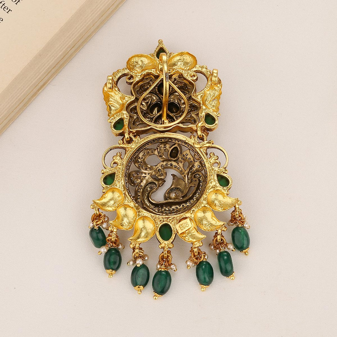 Yalini Nagas Pendant