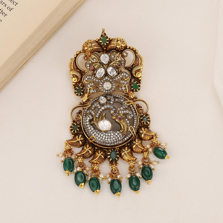 Yalini Nagas Pendant