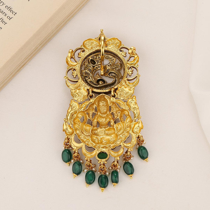 Latha Nagas Pendant