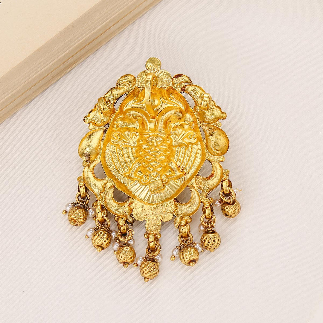 Elegance Nagas Pendant