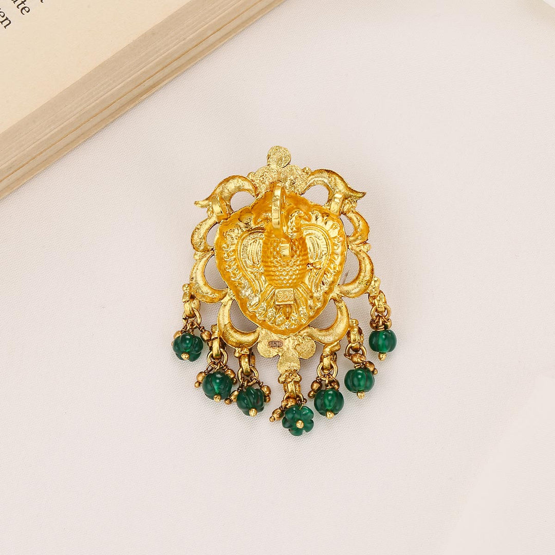 Traditional Nagas Pendant