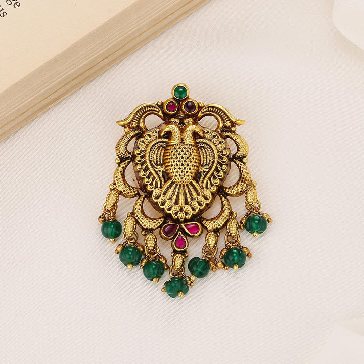 Traditional Nagas Pendant