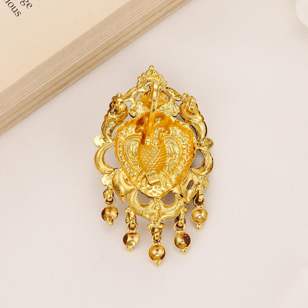 Elegant Nagas Pendant