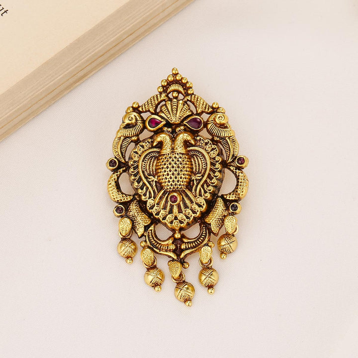 Elegant Nagas Pendant
