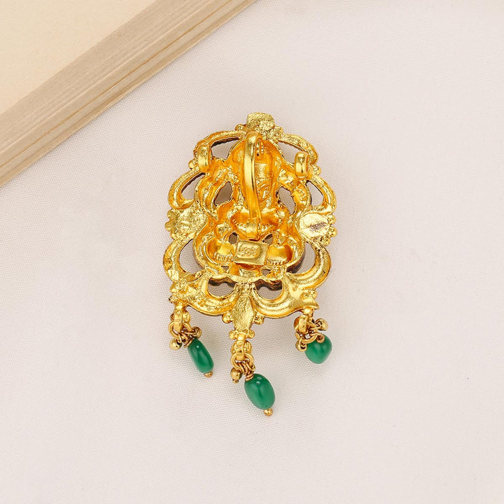 Shiviya Nagas Pendant