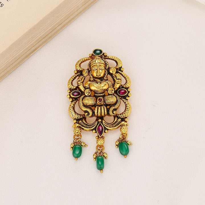 Shiviya Nagas Pendant